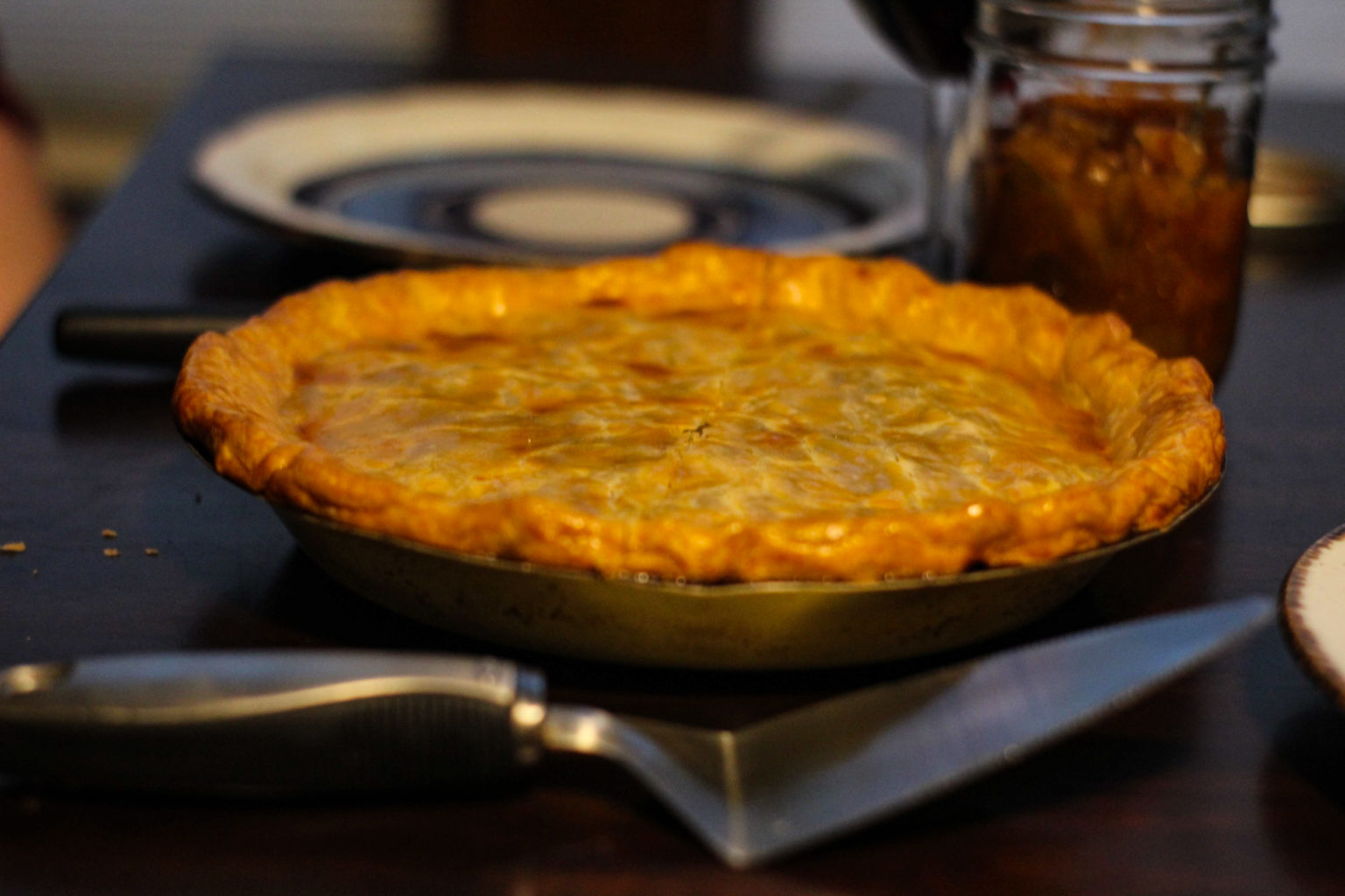Quebec Holiday Tourtiére (Meat Pie) Culinary Adventures and what not